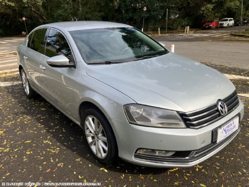 Volkswagen PASSAT 2.0 TSI 2011/2012